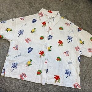 C&C California Top. Women’s size XL